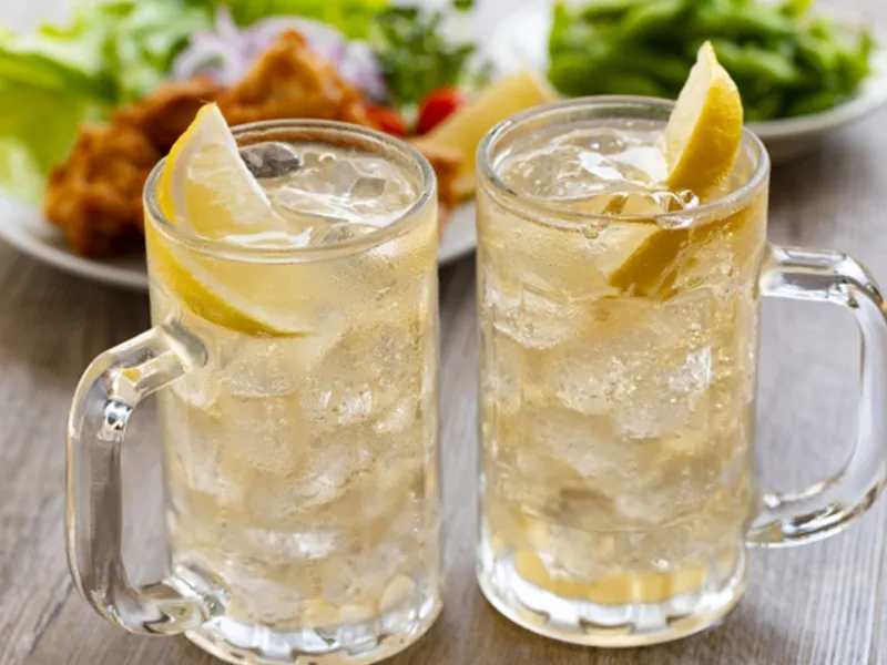 豊富なメニュー