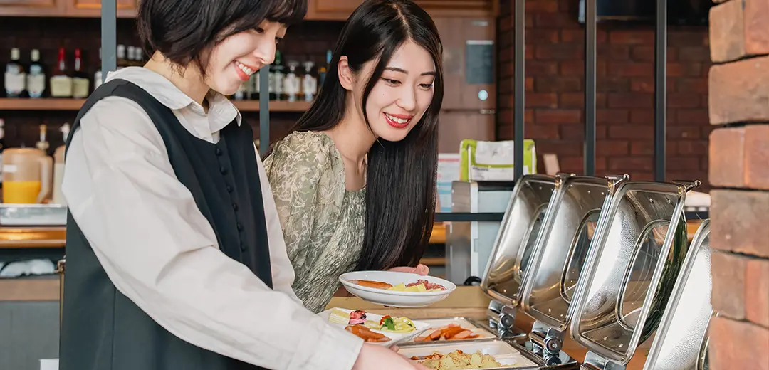 モーニング写真