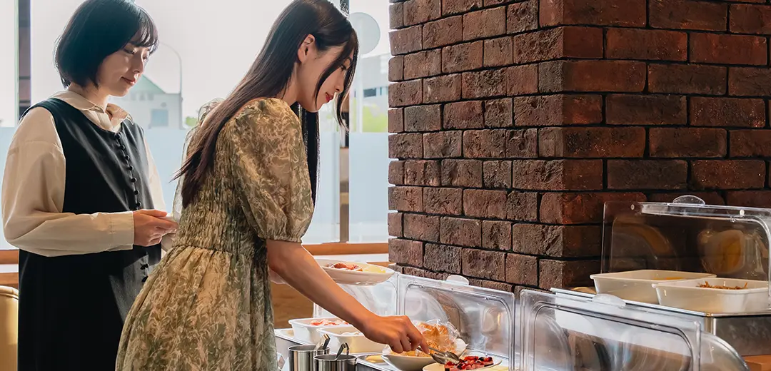 モーニング写真