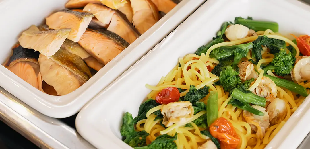 モーニング写真