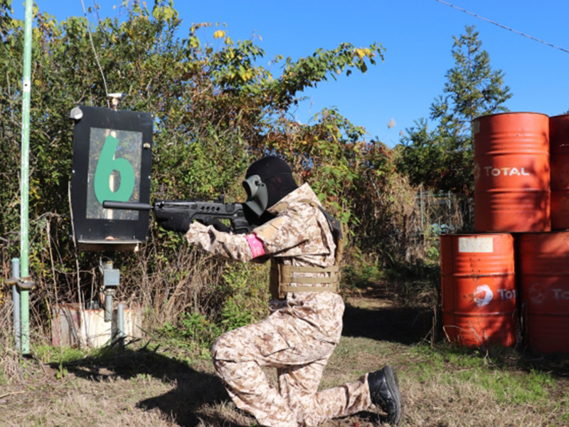 東京サバゲパーク