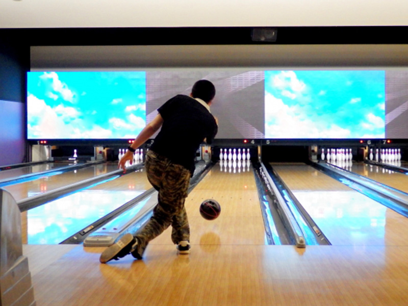 アイキョーボウル