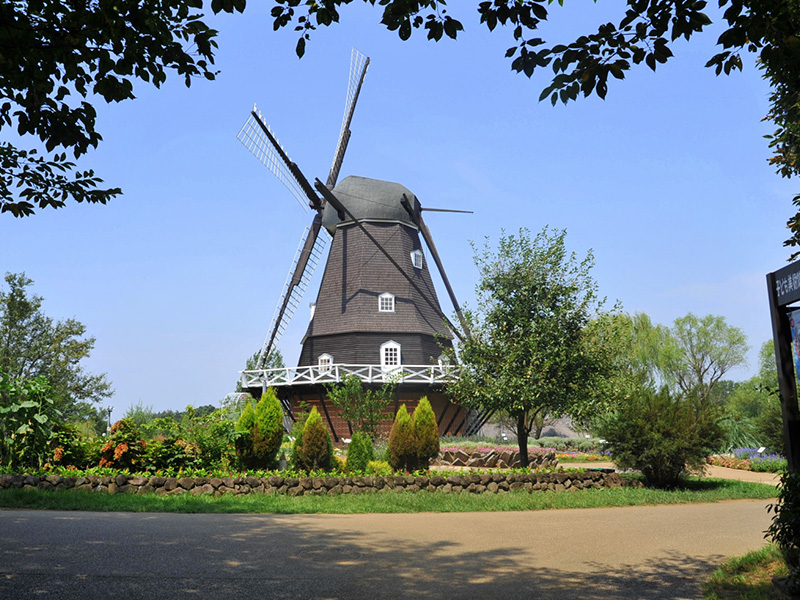 アンデルセン公園