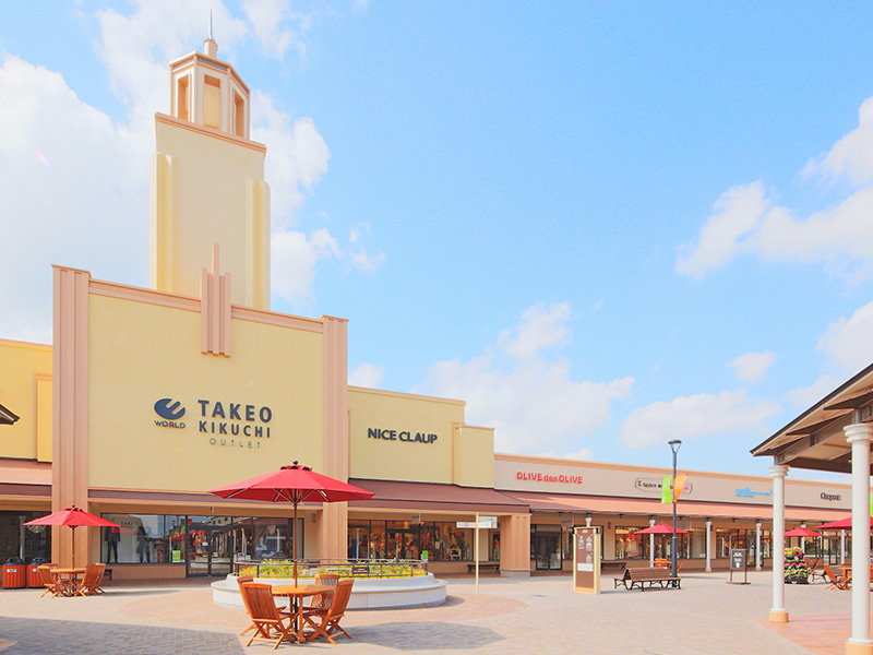 酒々井プレミアム・アウトレット