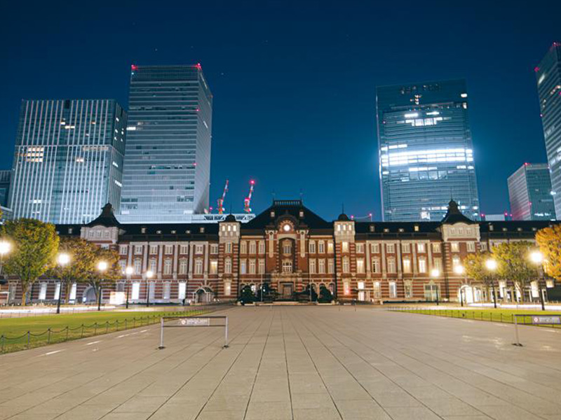 東京駅