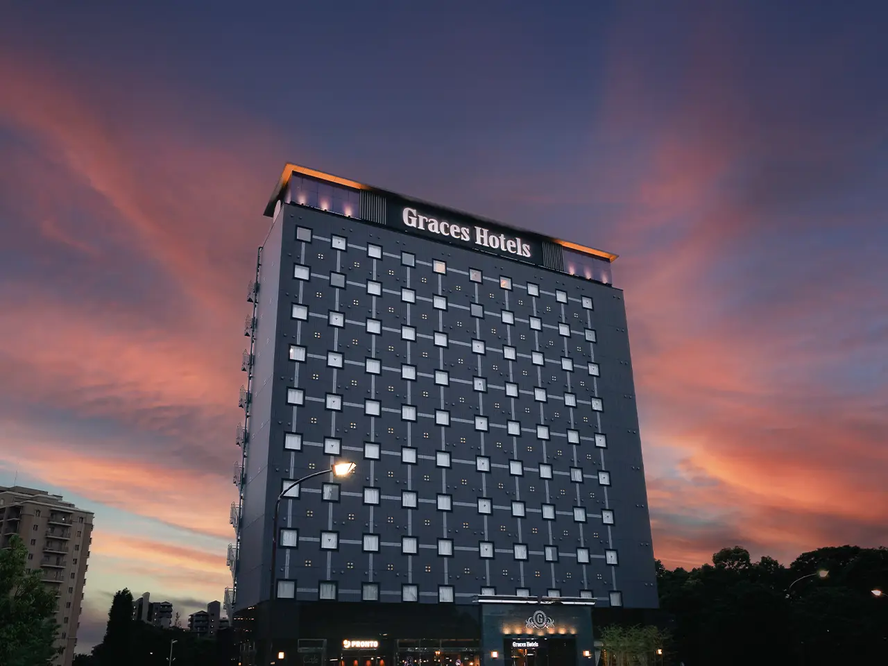 GRACES HOTELS