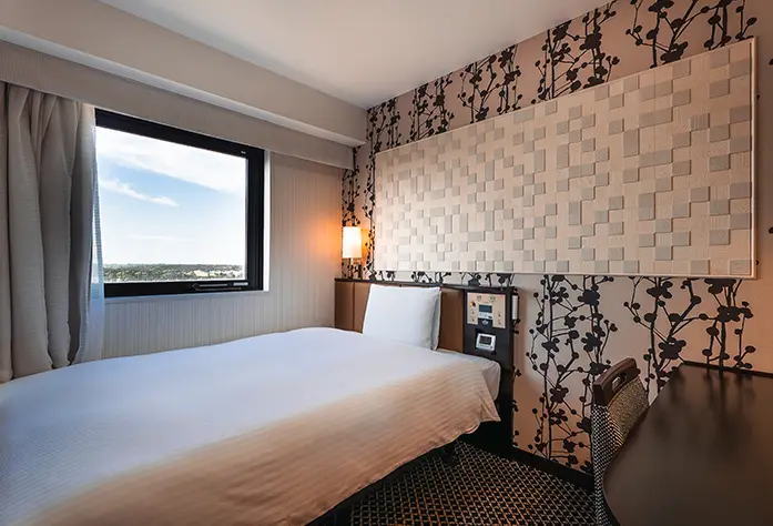 素泊まりプラン