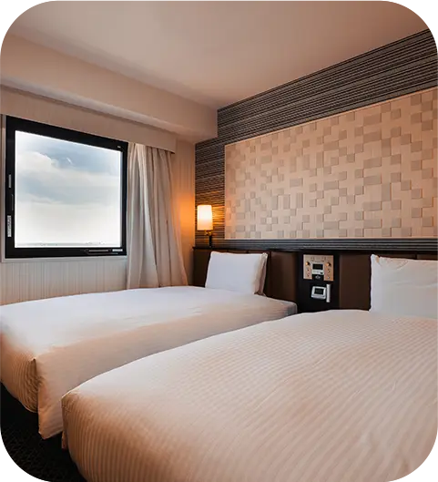 デラックスルーム